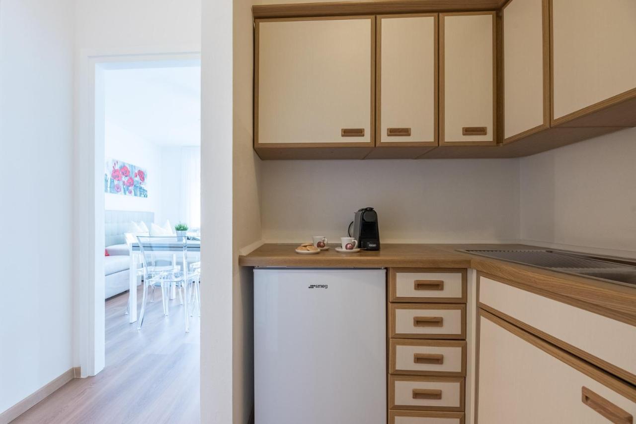 Fior Apartments Pienzenau Merano Kültér fotó