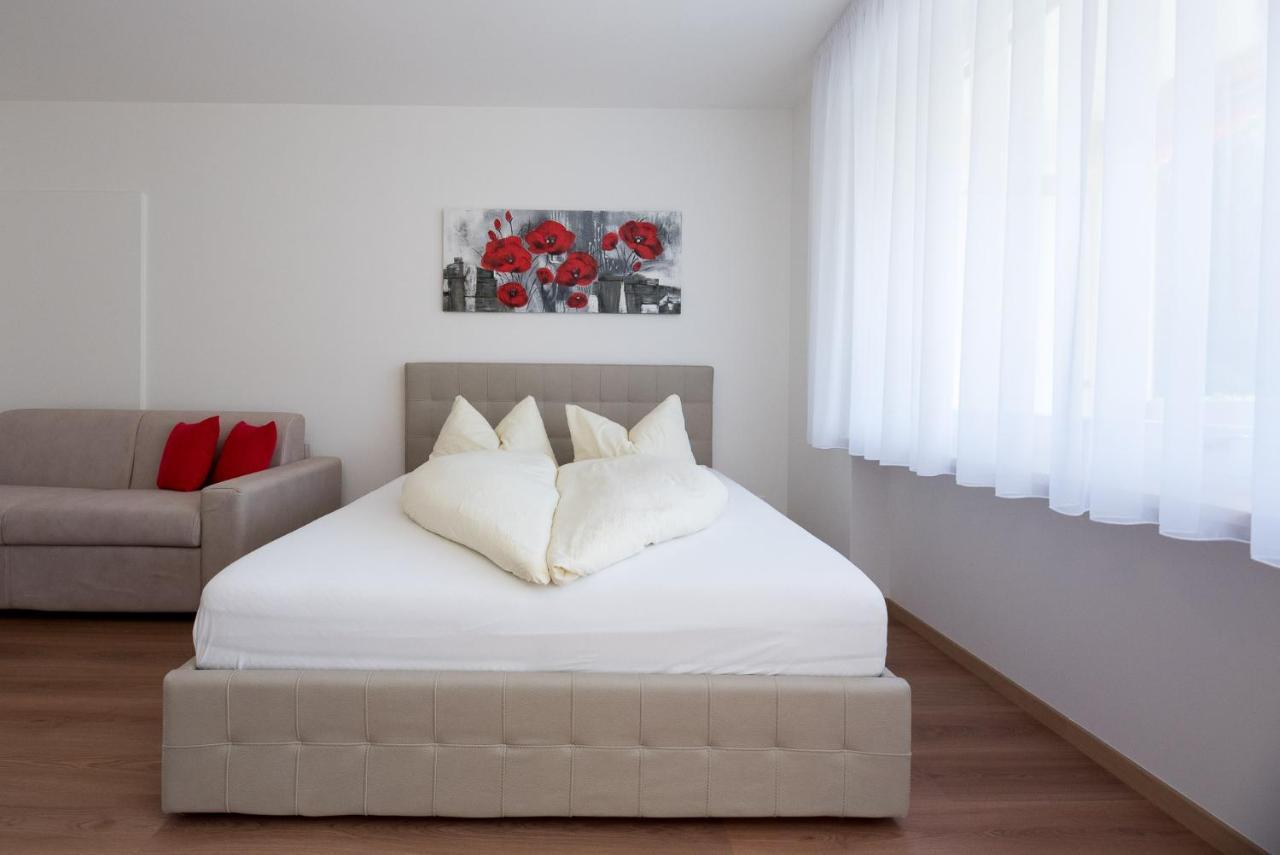 Fior Apartments Pienzenau Merano Kültér fotó