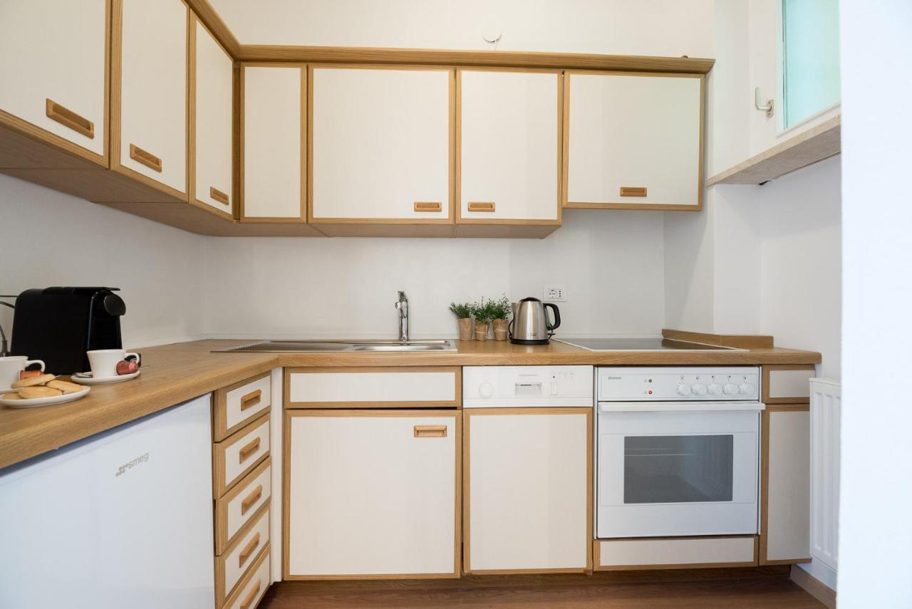 Fior Apartments Pienzenau Merano Kültér fotó
